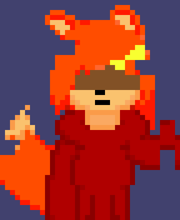 [d8d976] *Glitches* ...ugh... -Foxlya