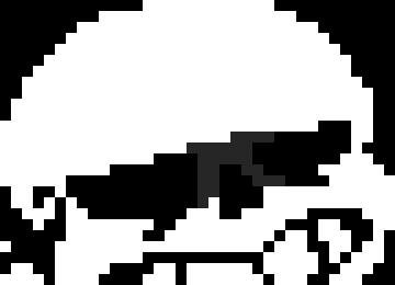 [fc6325] (picks up needle with "DT" in it) ...