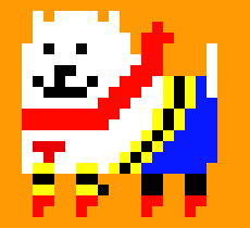 [9664c4] Papyrus Dog