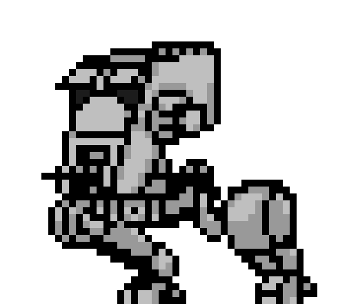 [2d8240] -Robot, the many Charas, Atlas, and finnaly, the last one I remember seeing, Sci/Pathfinder...   -Pathfinder