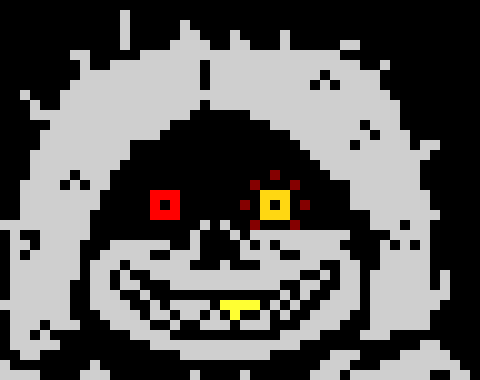 [a23199] I gotta stop this kid *fires sharp bones at moau*