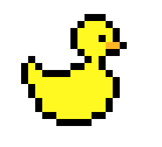 [9664c4] little duck