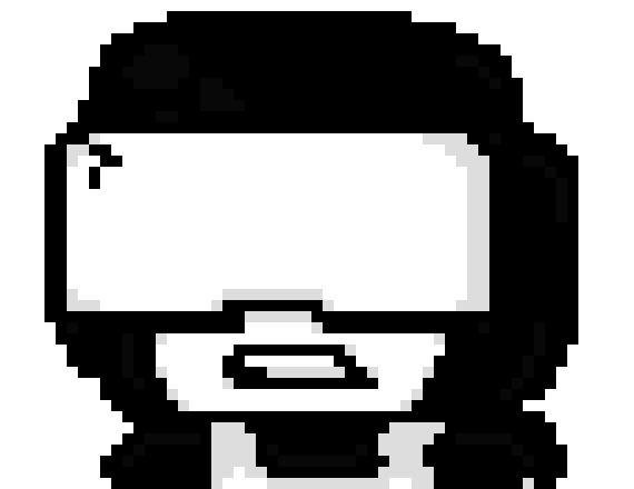 [acbc50] Sure green clown dude