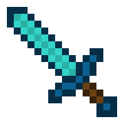 [9664c4] diamond sword