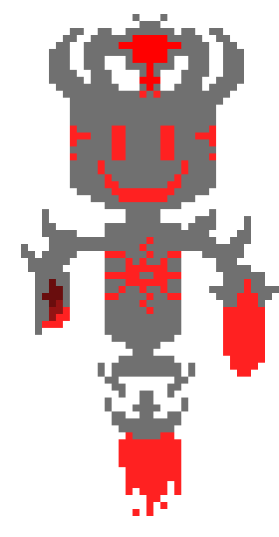 [8206a1] Should I add a fire effect on it? -Smiley