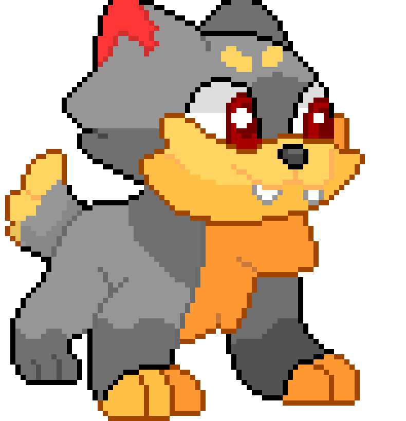 [fb7182] Now where are we going? :Luminite