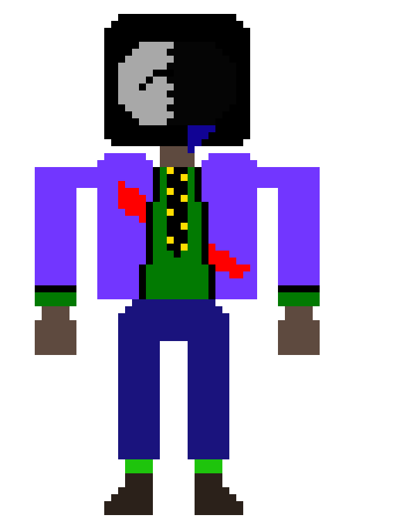 [2fcb16] Yoshikage Odst: ....