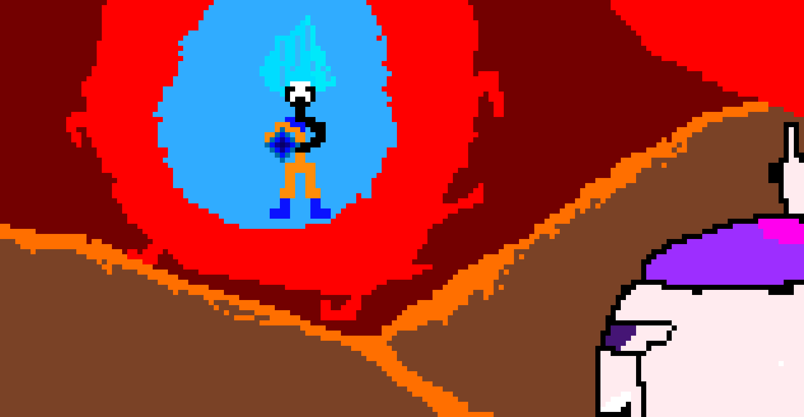 [83179f] goku v frieza