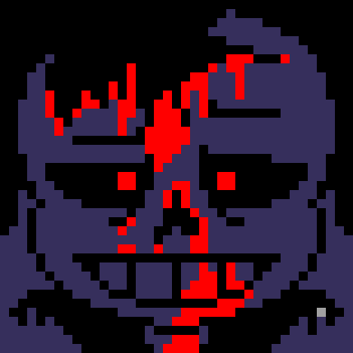 [7ce906] Hello? Kc? Anyone? -HorrorTale Sans