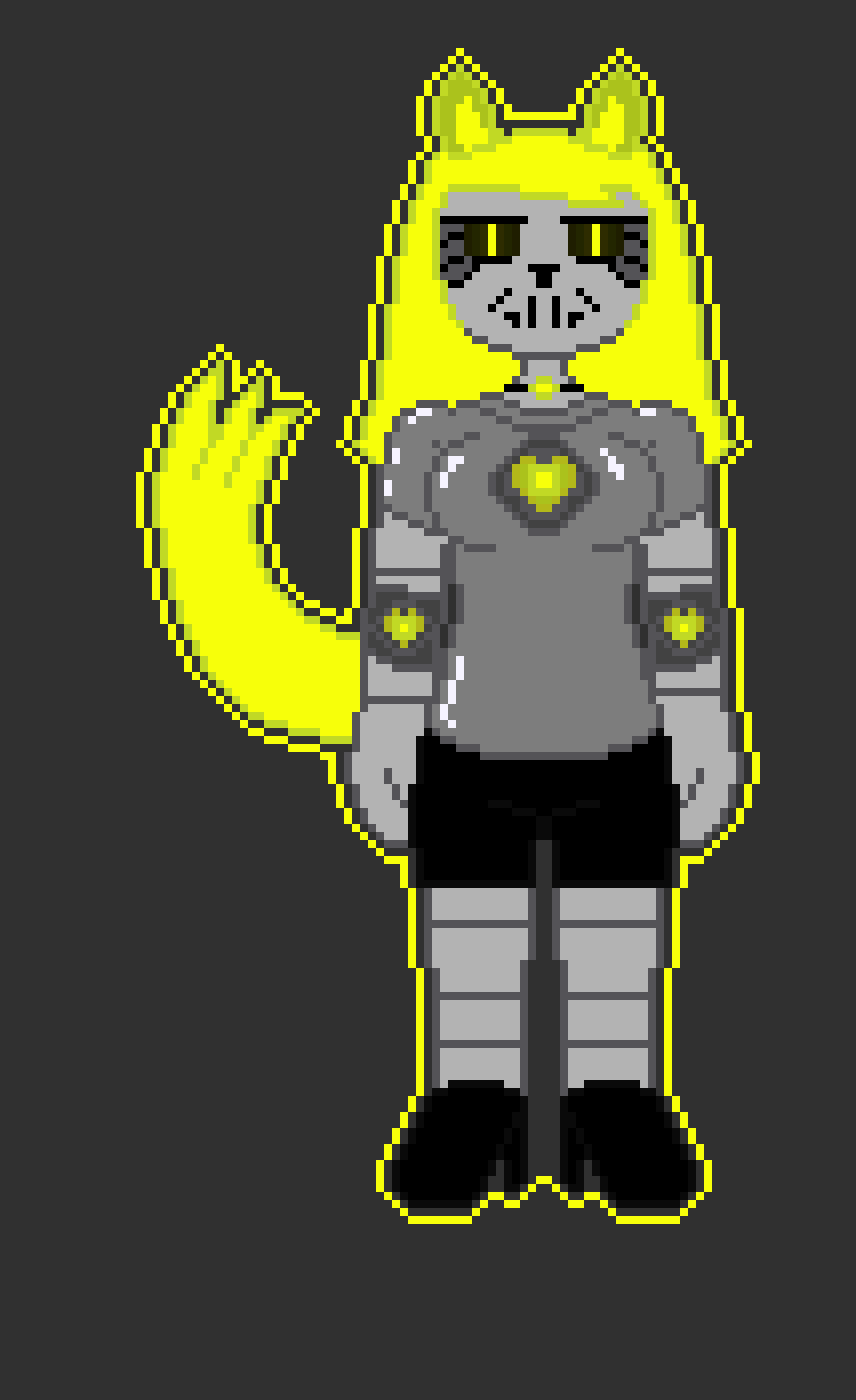 [4fbda4] *gets the yellow crystal ready waiting for the boss to wake up*...-Evelyn