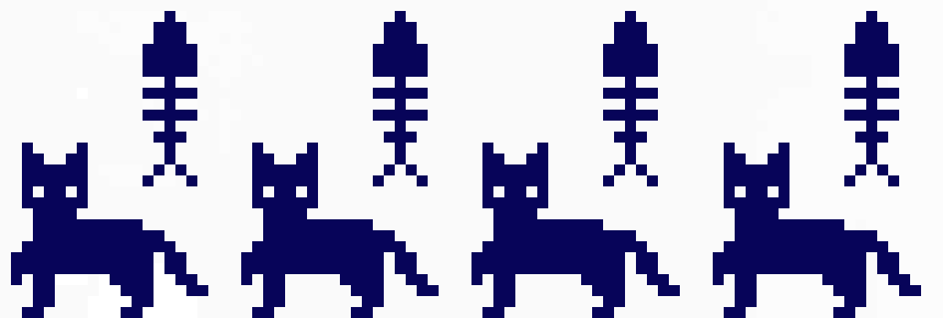 [9664c4] Cat+Fish Knitting Graph