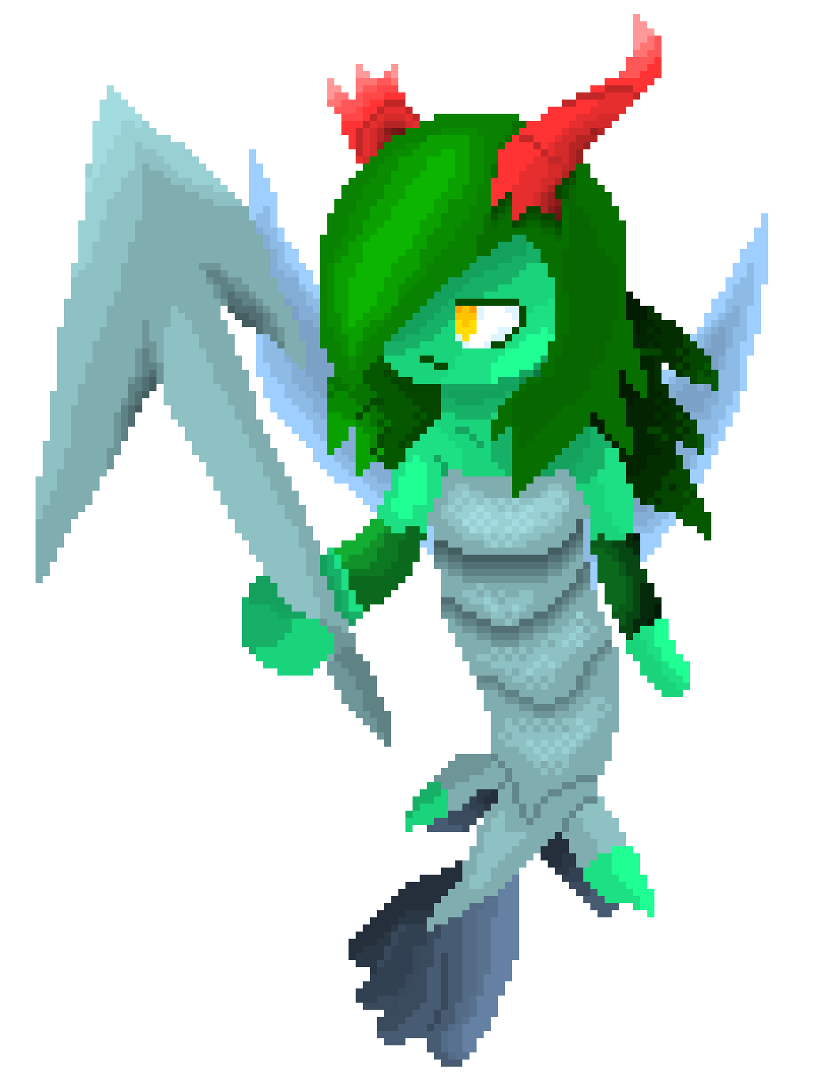 [a2471d] Aqua Overhaul - Shading