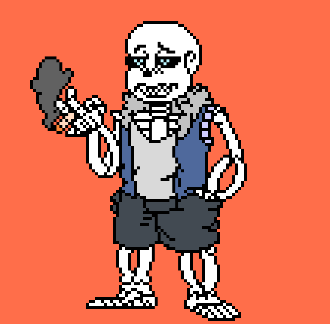 [390dcd] Canon Swapswapfell sans.