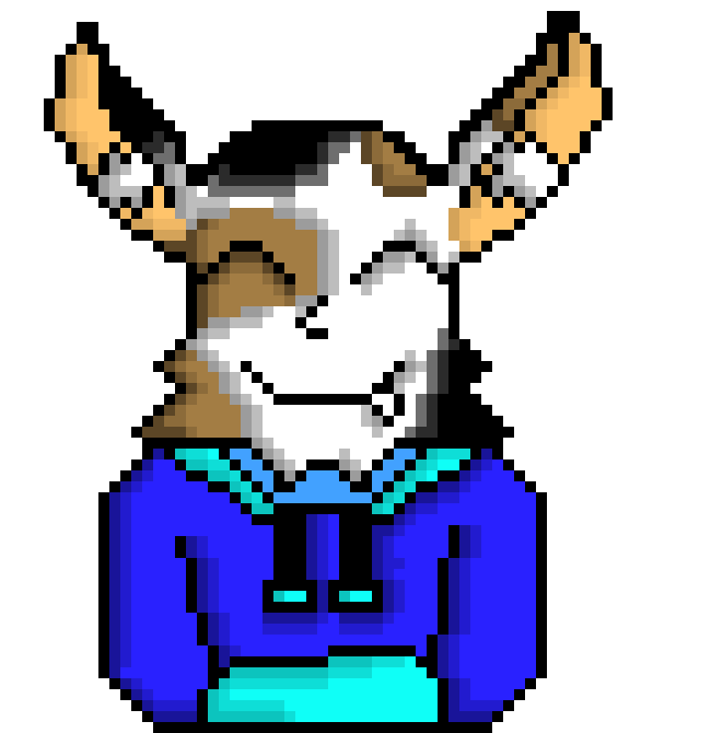 [04f305] me and gabe have to leave, were gunnu work on a jodan battle on scratch!