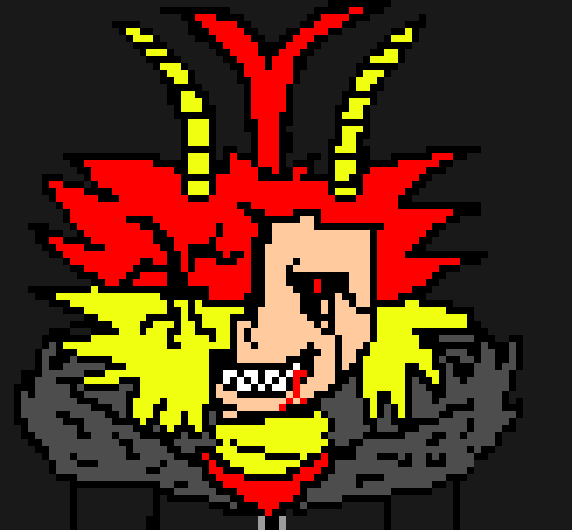 [fd2eed] WHO DO YOU FIGHT?