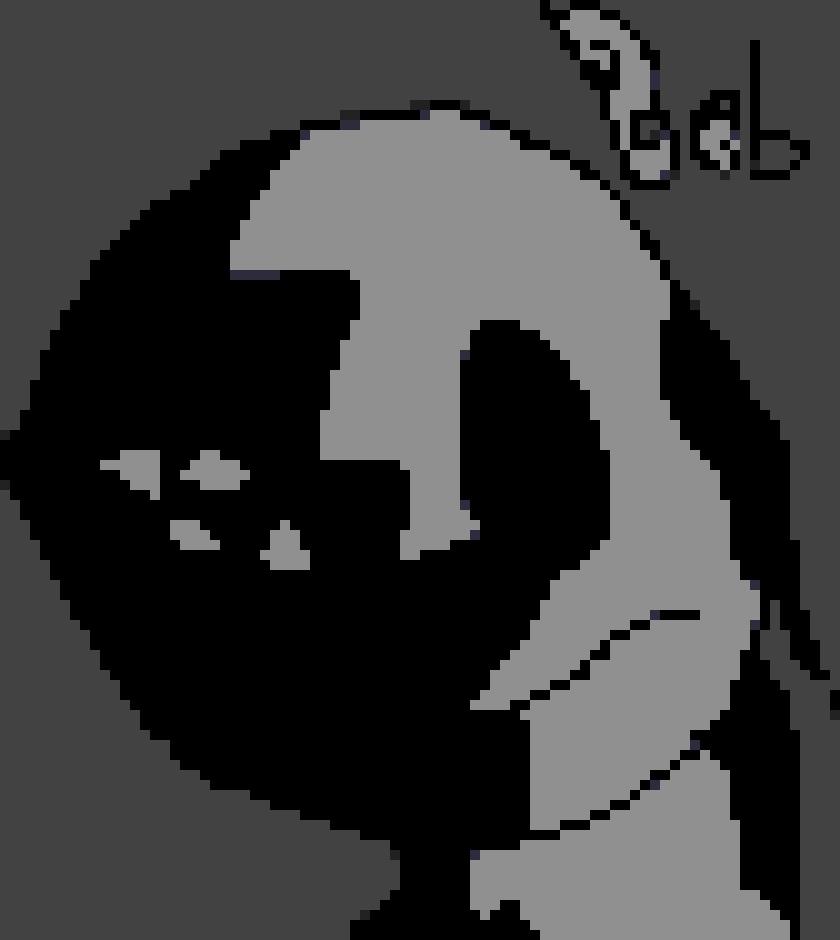 [1238d9] I got bored so here's smth I whipped up on Pixilart lol. [lss]