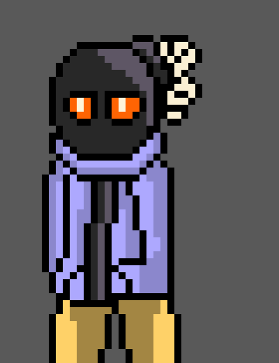 [48193a] Because why not, man? -Whitty(John)