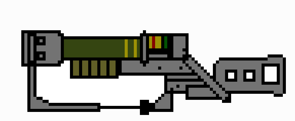 [5101cd] Righteous Authority (Terraria mod sprite)