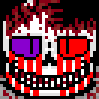 [e8cb42]  *terror implodes from how good the head is*