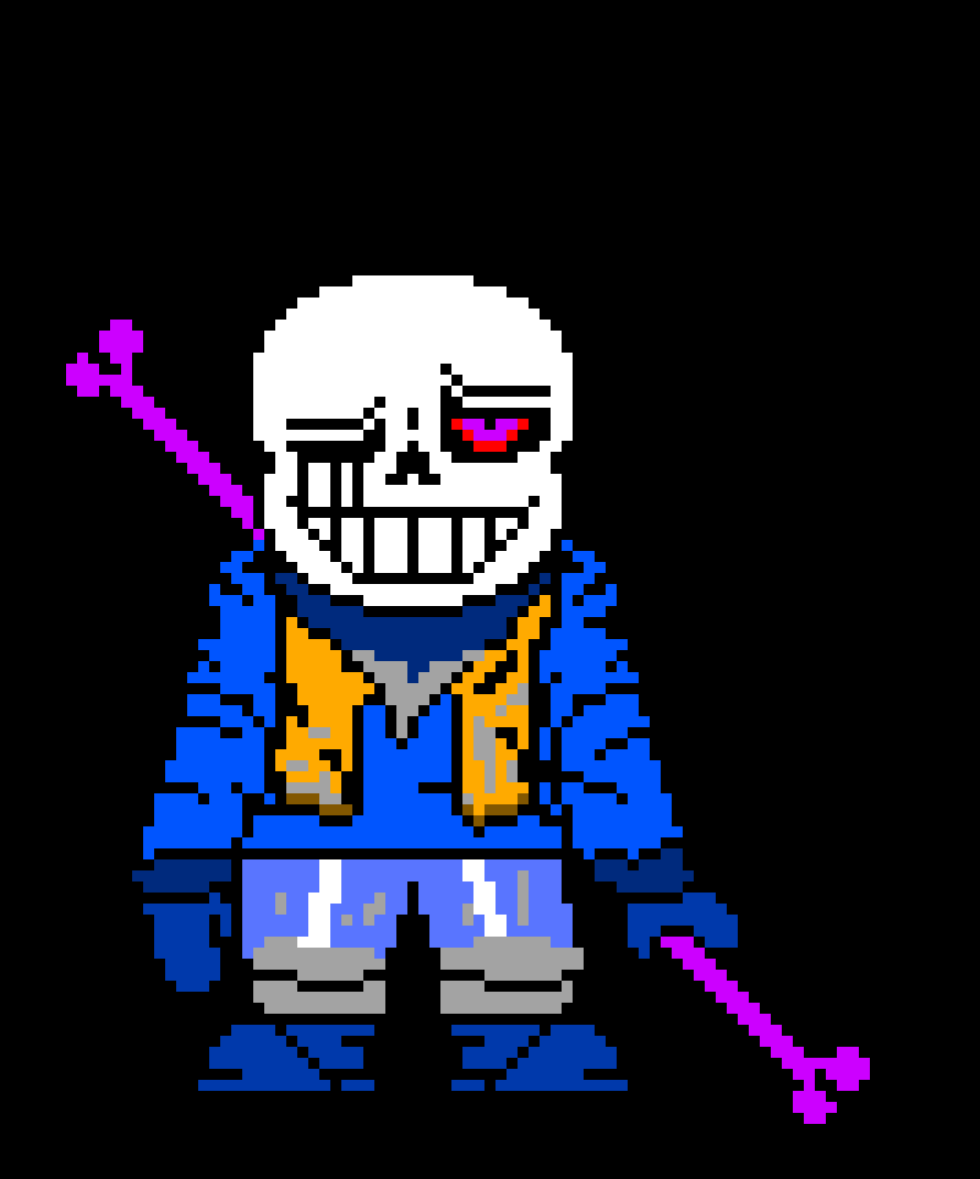 [9664c4] SwapSwapSwap Dustbelief Sans!