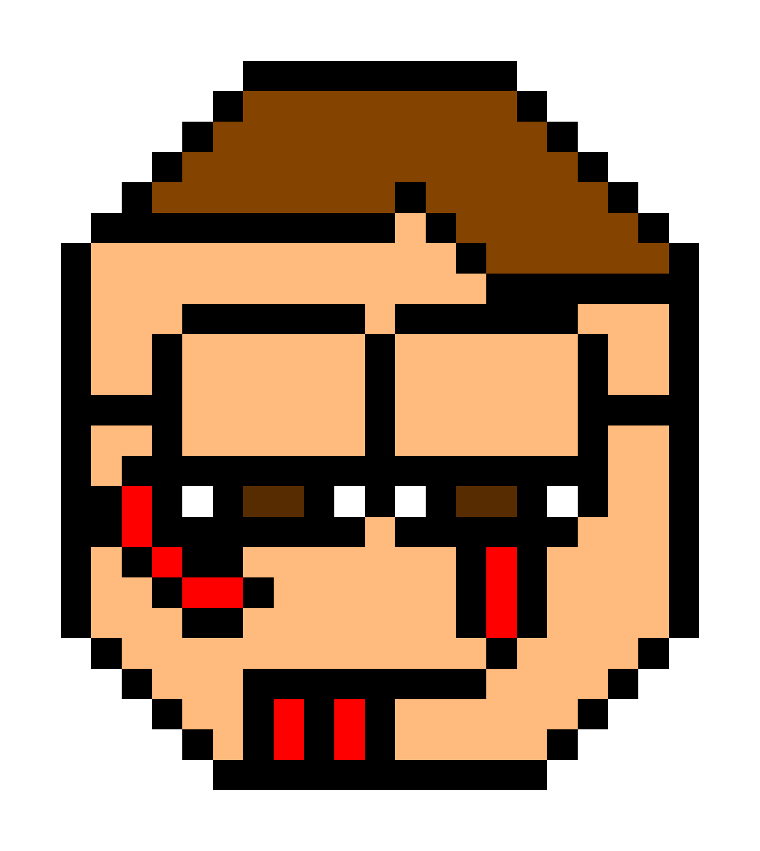 [9664c4] neon head 29