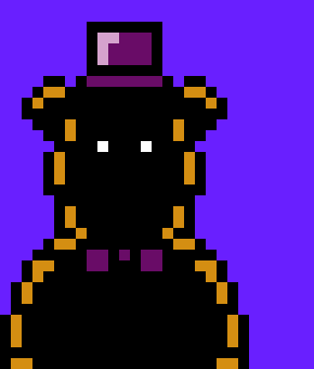 [332fa7] Grim Foxy and Glitchtrp-Ez,blue