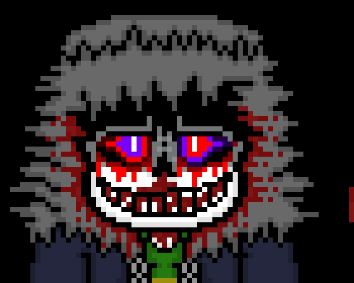 [e8cb42] (i guess Multi just isnt paying attention to what Terror is trying to say)  *due to the damage deduction it does significantly less damage  and he shoots a red bone at him which would explode on impact*