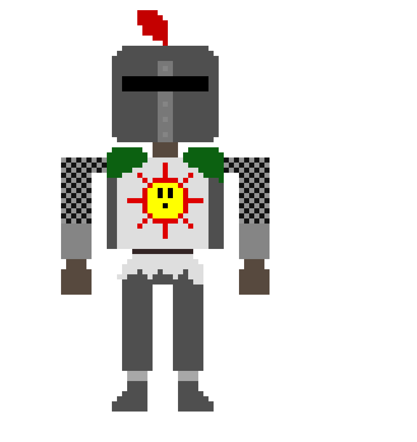 [de8c0d] Solaire: But Im In a pod.....Yet I feel scared.....*Shivers*