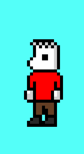 [9664c4] Chevman Base Sprite