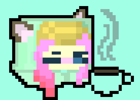 [8a598a] Alright im back, what did i miss. -Atari