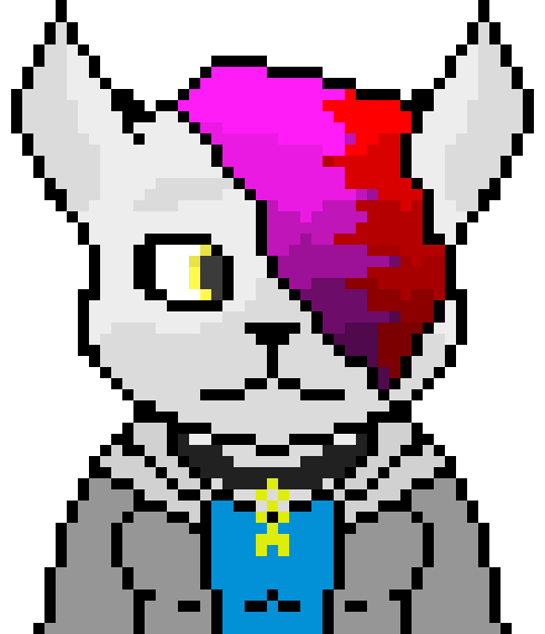 [1623b5] *still following Frisk on all fours*