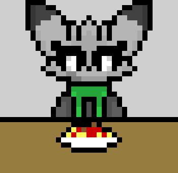 [018562] (Back with some S P A G H E T T I)