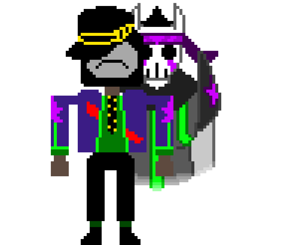 [2fcb16] Yoshikage!ODST: Uh...How about we restart it.....