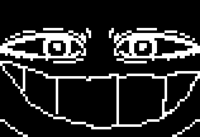 [8596c3] I love how para is the second person who only calls me gaster the other is I think like maybe John?