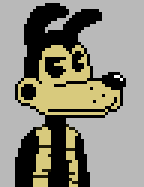 [f7c573] why'd.. you specifically single bendy out?