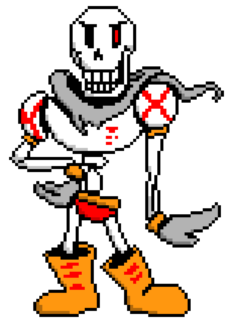 [b3e610] EvilTale Papyrus