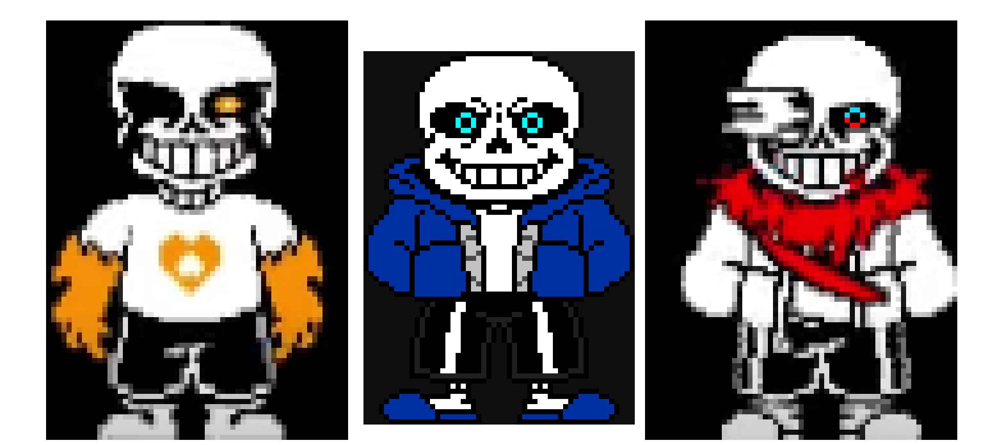 [eceacf] second chance trio 