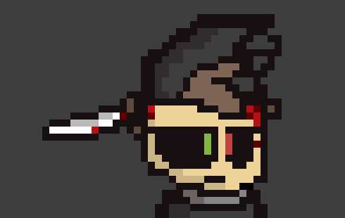 [64e535] Me second. He manipulated me and used me as a tool, and also made me be his own "personal slave"