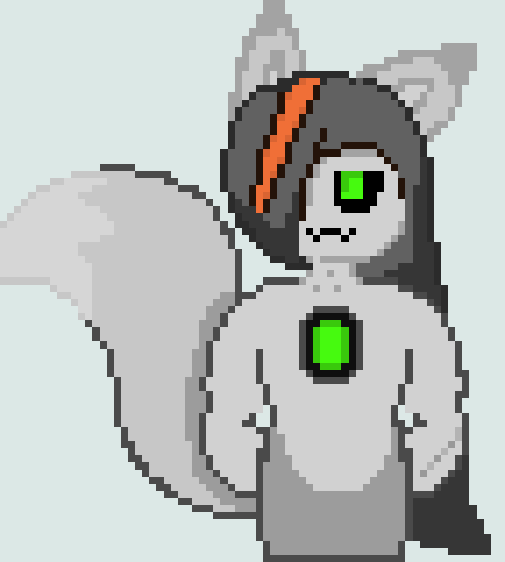 [a8c3d4] Ello -Glitch Dreemurr