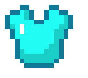 [97d812] Minecraft Diamond Tools and Armor