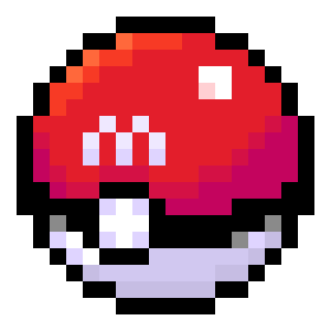 [b5b1b9] pokeball