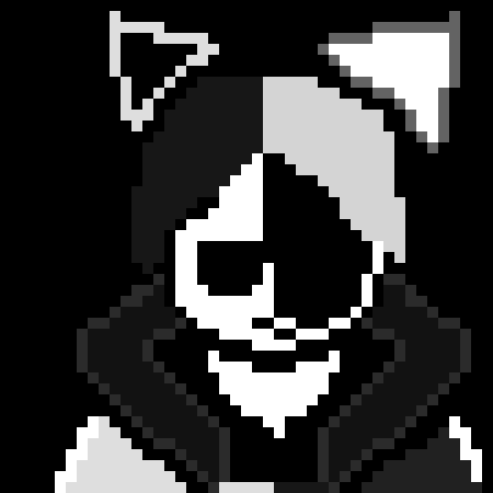 [2fe70b] *counters with a light blaster and teleports behind her* I need to fix you