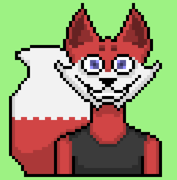 [9664c4] just a dude