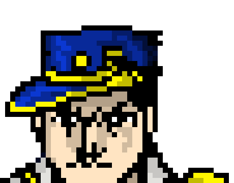 [70d7b9] *W-what the!?! *he lands on his feet*-Jojo