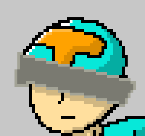 [f455be] Well, *He wipes tears away* guess there's no reason to feel sorry for myself.