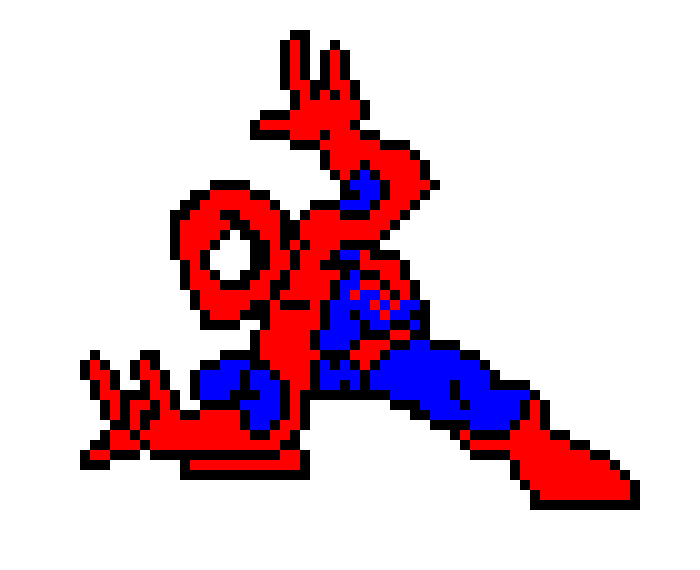 [9664c4] Spiderman
