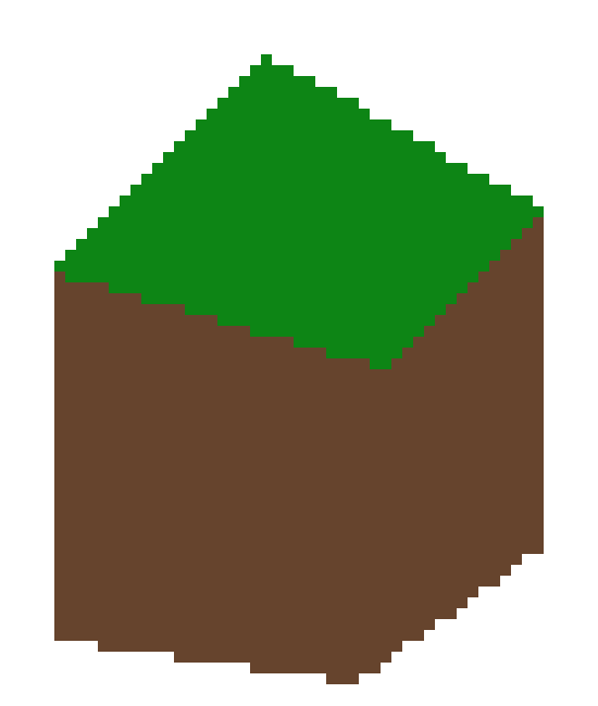 [9664c4] minecraft block
