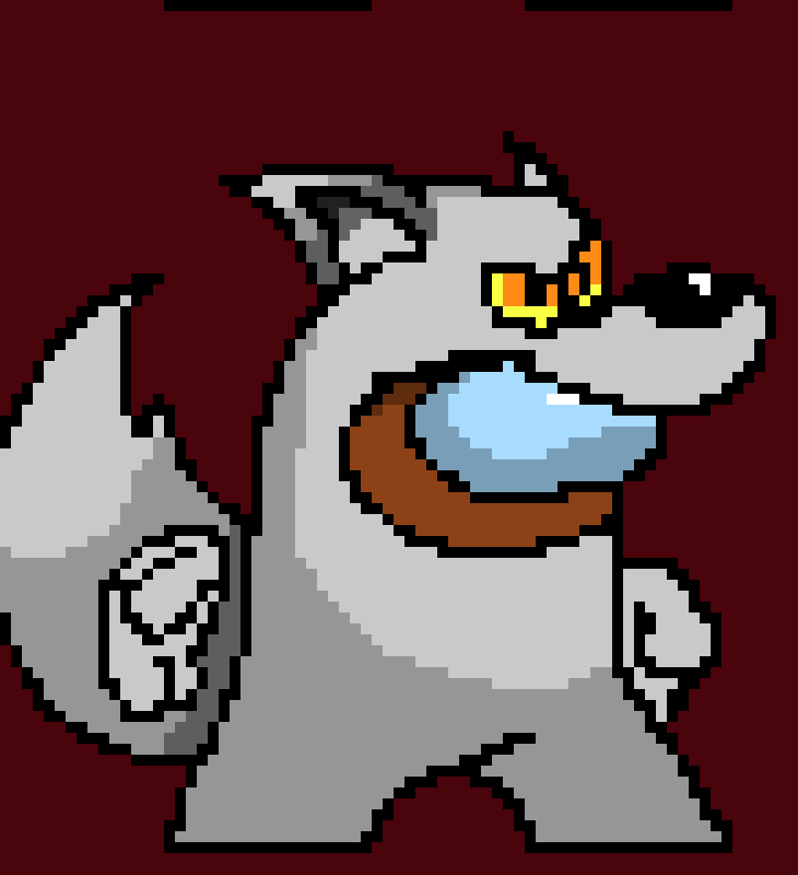 [ec80de] *a town of normal people join and a bunck of some city people join*-wolf god