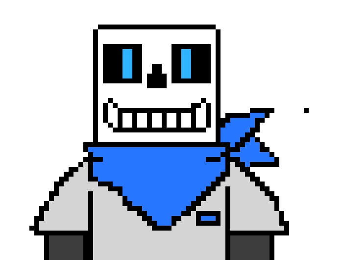 [b9de0d] ok fight me then. - Underswap Sans 
