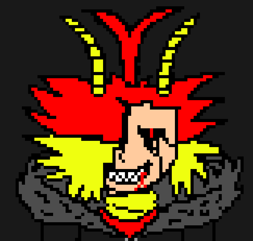 [370cfb] Revenge T.U.E.?